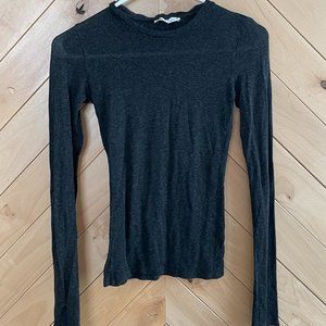 Tight Zara Long Sleeve Top